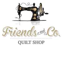 Friends and Company Quilt Shop in Cody