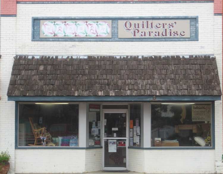 Quilters Paradise in Baldwin City, Kansas on QuiltingHub