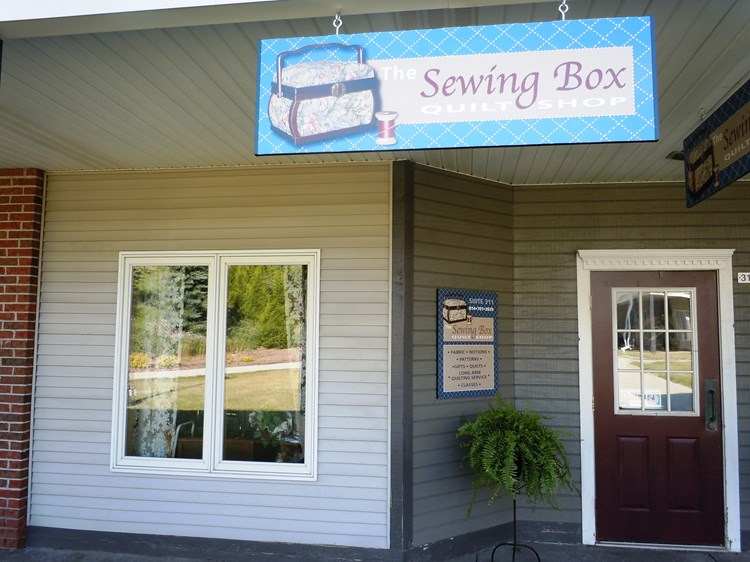 Sewing Box Quilt Shop in Somerset, Pennsylvania on QuiltingHub