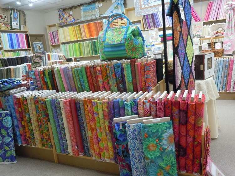 Sewing Box Quilt Shop in Somerset, Pennsylvania on QuiltingHub