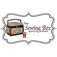 Sewing Box Quilt Shop in Somerset