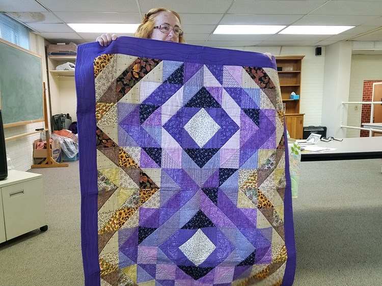 Catawba Valley Quilters in Hickory, North Carolina on QuiltingHub