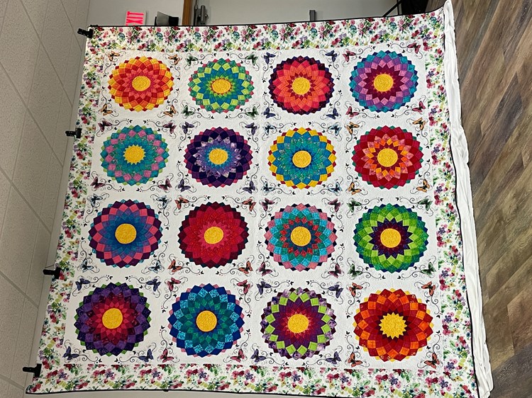 East Iowa Heirloom Quilters Guild in Marion, Iowa on QuiltingHub