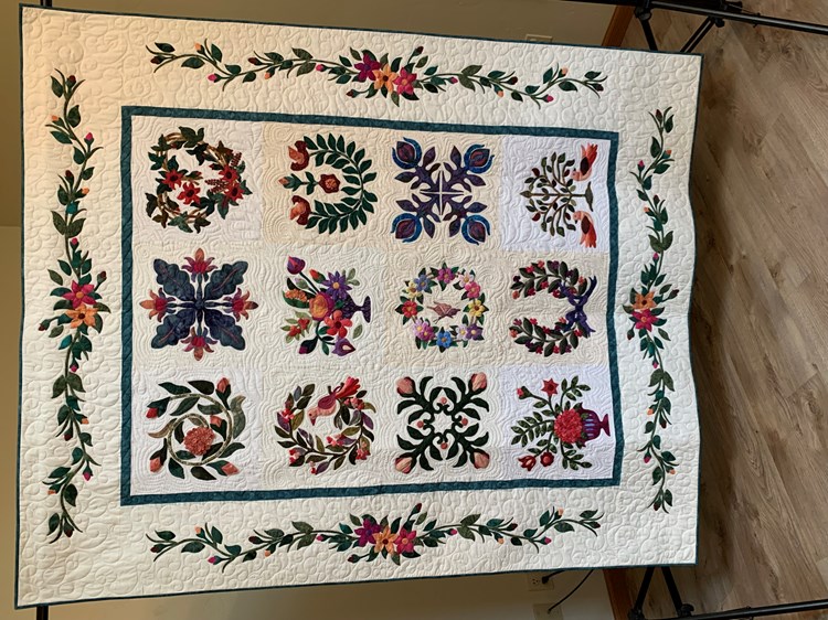 Evergreen Quilters Guild in Green Bay, Wisconsin on QuiltingHub
