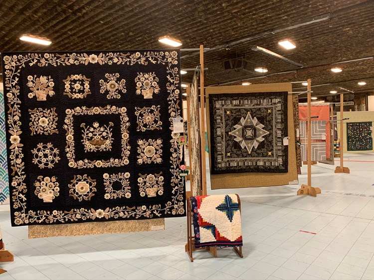 Kenan Quilters Guild in Lockport, New York on QuiltingHub