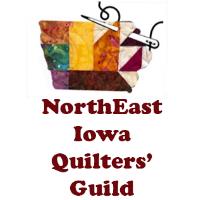 Northeast Iowa Quilters Guild in Luana