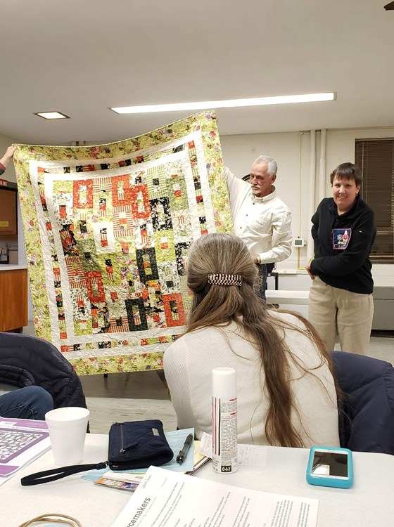 Piecemakers Quilt Guild in Galesburg, Illinois on QuiltingHub