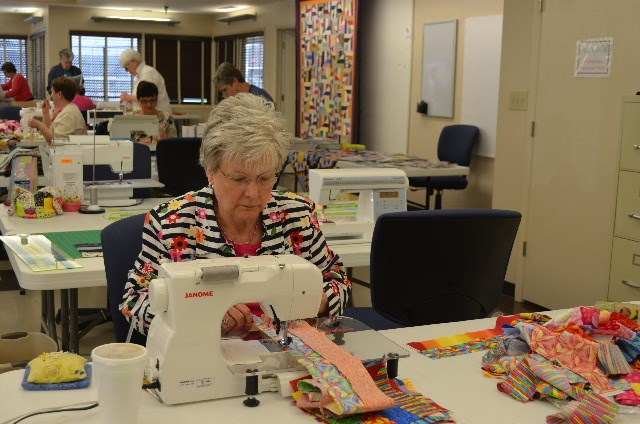 Village Quilters Of Loudon County in Loudon, Tennessee on QuiltingHub