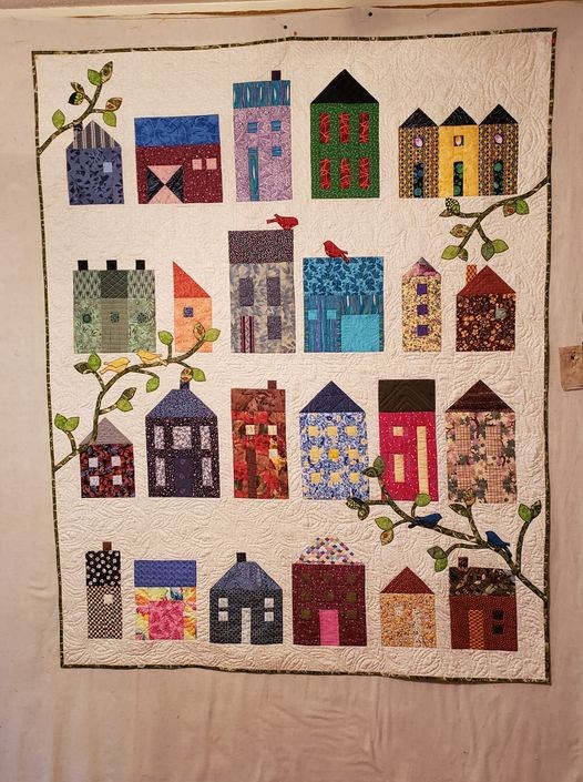 West Milford Heritage Quilters in West Milford, New Jersey on QuiltingHub