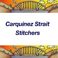 Carquinez Strait Stitchers in Benicia
