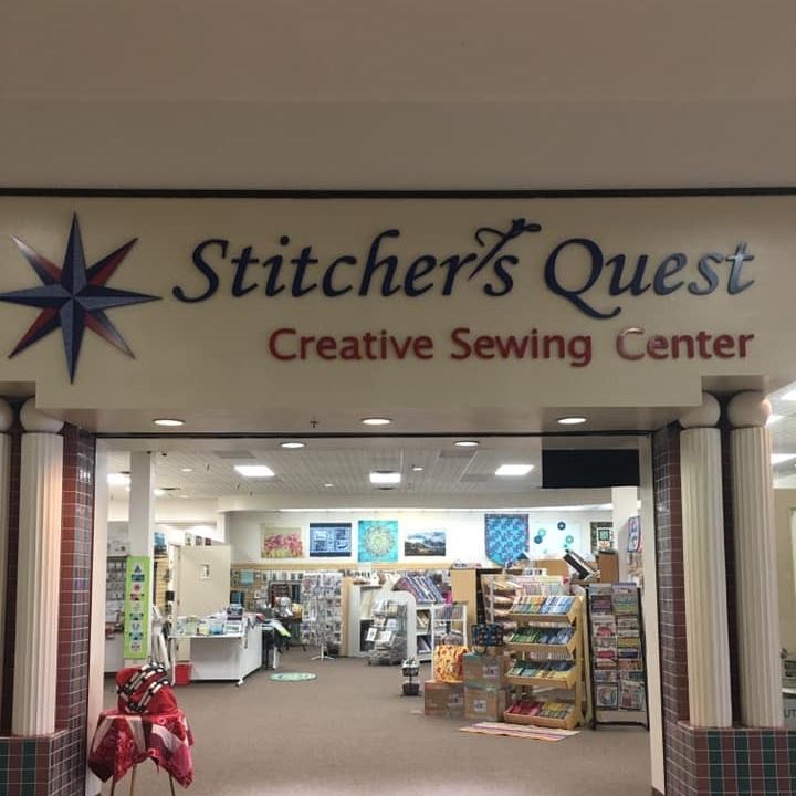 Stitchers Quest in Mary Esther, Florida on QuiltingHub