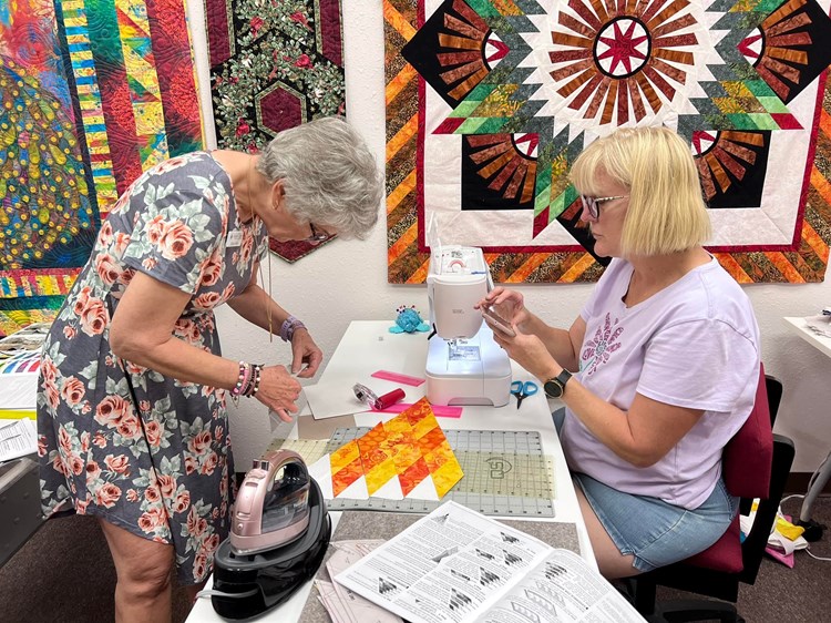 Stitchers Quest in Mary Esther, Florida on QuiltingHub
