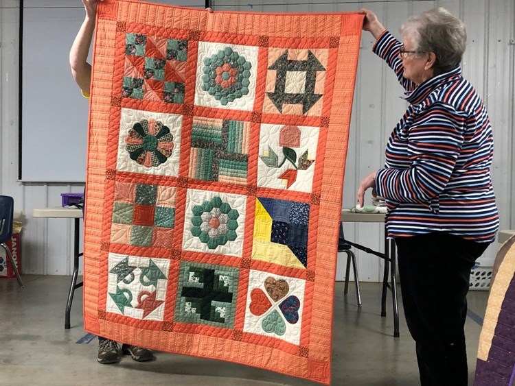 Country Quilters Quilt Guild in Salem, Arkansas on QuiltingHub