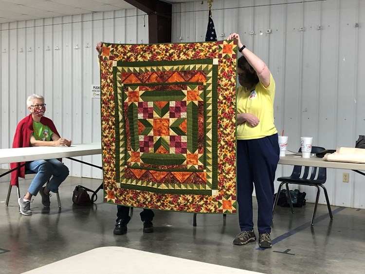 Country Quilters Quilt Guild in Salem, Arkansas on QuiltingHub