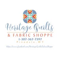 Heritage Quilts and Fabric Shoppe - Pinedale in Pinedale