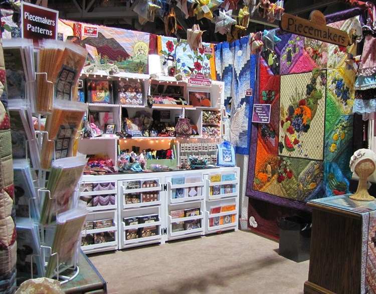 Piecemakers in Costa Mesa, California on QuiltingHub