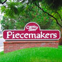 Piecemakers Country Store in Costa Mesa