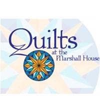 Quilts At The Marshall House in Marshall