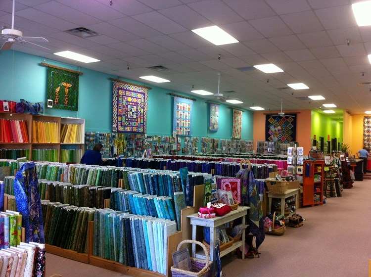 Quilt Country in Lewisville, Texas on QuiltingHub