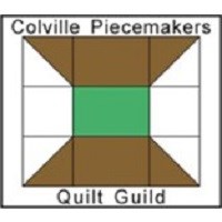 All Roads Lead Home -- Colville Piecemakers 2024 Quilt Show in Colville