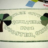 North East Ohio Quilt Show  in Wooster
