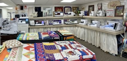 Fabric Shop of Ruston in Ruston, Louisiana on QuiltingHub