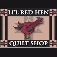 Lil Red Hen Quilt Shop in Paola