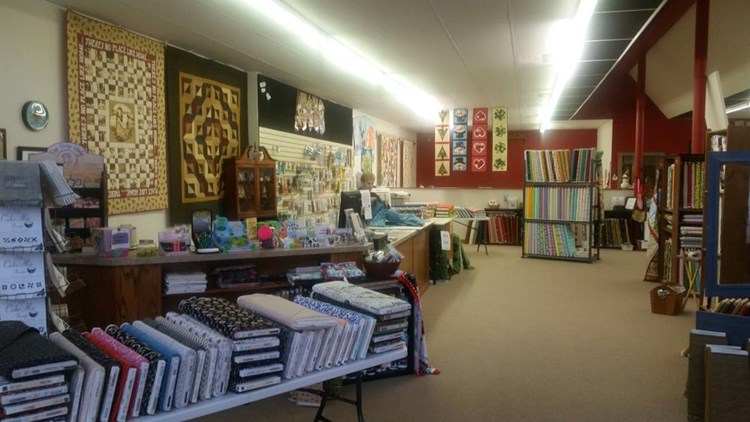 No Place Like Home Quilt Shop in Minneapolis, Kansas on QuiltingHub