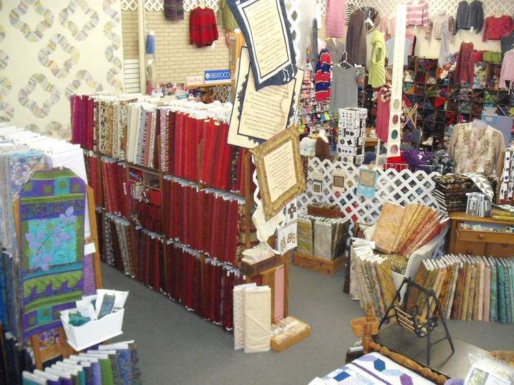 Quilt Cottage Co in Hays, Kansas on QuiltingHub