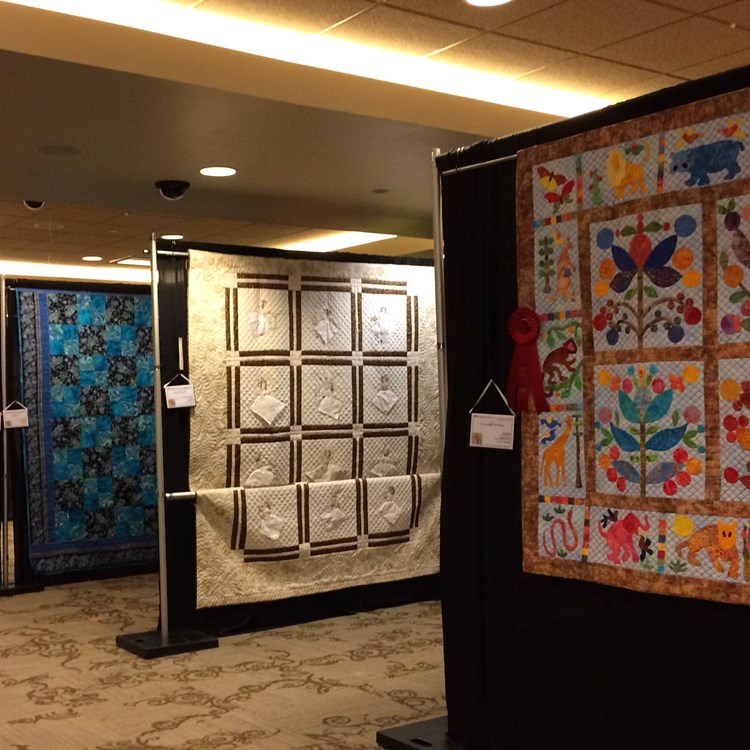 Three Rivers Quilters in Pittsburgh, Pennsylvania on QuiltingHub
