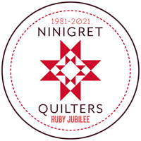 Ninigret Quilters 2023 Quilt Show in Westerly