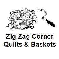 Zig-Zag Corner Quilts Baskets in Greenfield