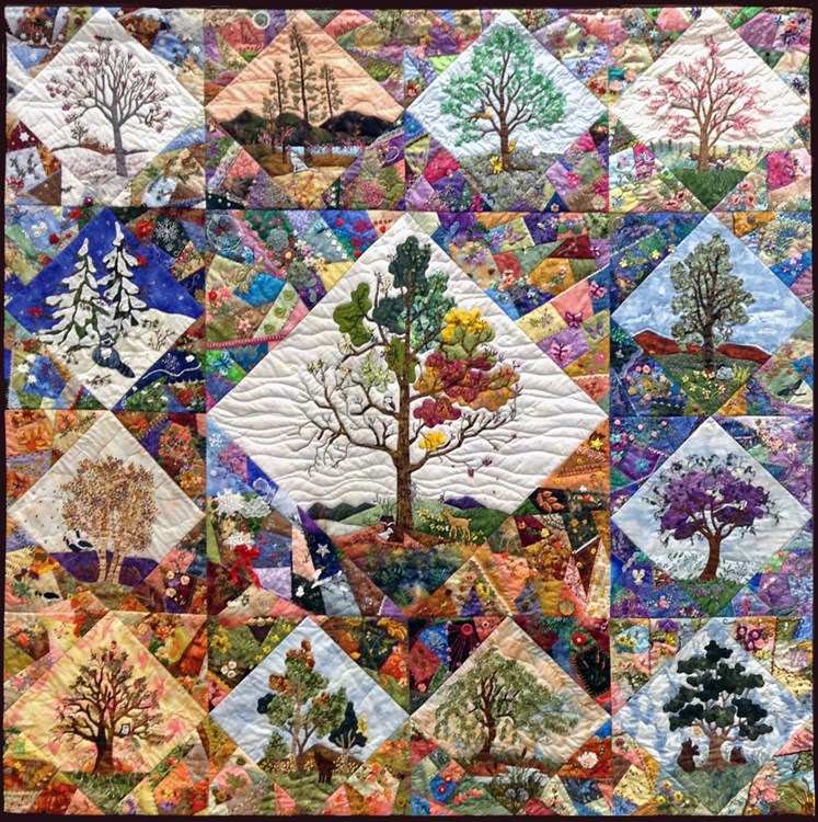 Oroville Piecemakers Quilt Guild in Palermo, California on QuiltingHub