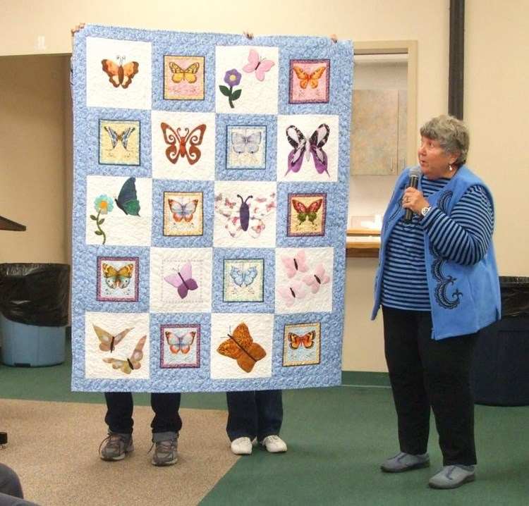 Macomb County Quilt Guild in Charter Township of Clinton, Michigan on QuiltingHub