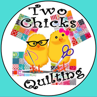 Two Chicks Quilting in Ganado