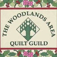 Woodlands Area Quilt Guild in Spring
