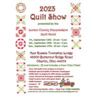 Lorain County Piecemakers Quilt Guild in Oberlin