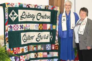 Lindsay Creative Quilters Guild in Lindsay, Ontario on QuiltingHub