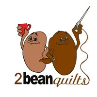 Two Bean Quilts in Butte