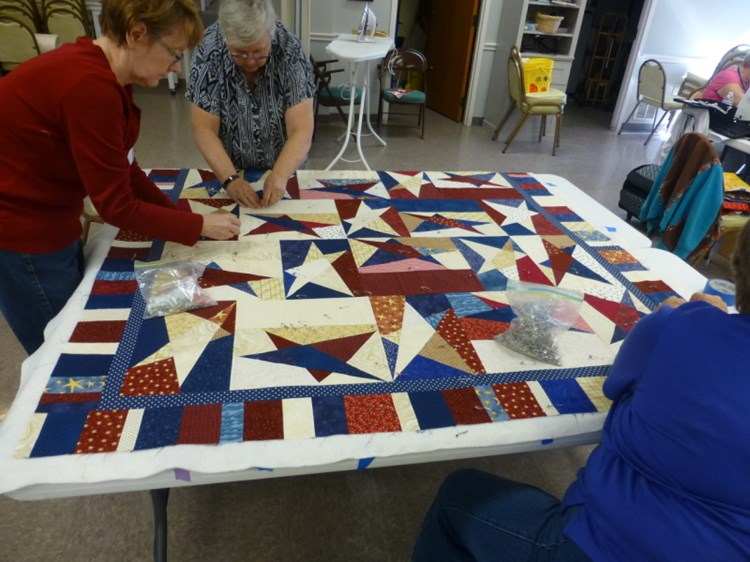Piecemakers By The Bay Quilt Guild in Rockport, Texas on QuiltingHub