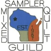 Mixed Sampler Quilt Guild Quilt Show in Webster