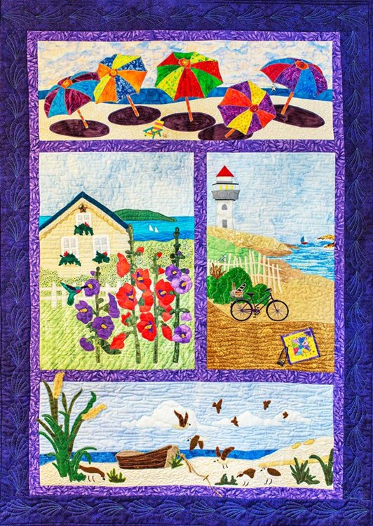 Rhododendron Quilt Guild in Florence, Oregon on QuiltingHub