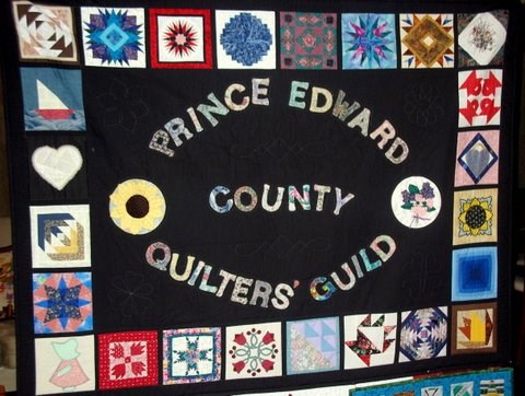 Prince Edward County Quilters Guild in Picton, Ontario on QuiltingHub