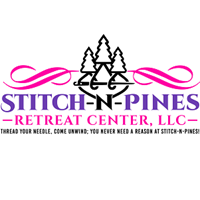 Stitch-n-Pines Retreat Center in Alto