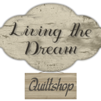 Living the Dream Quilt Shop in Bridgeport