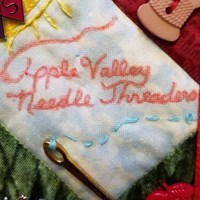 Apple Valley Needle Threaders Quilt Guild in Berryville