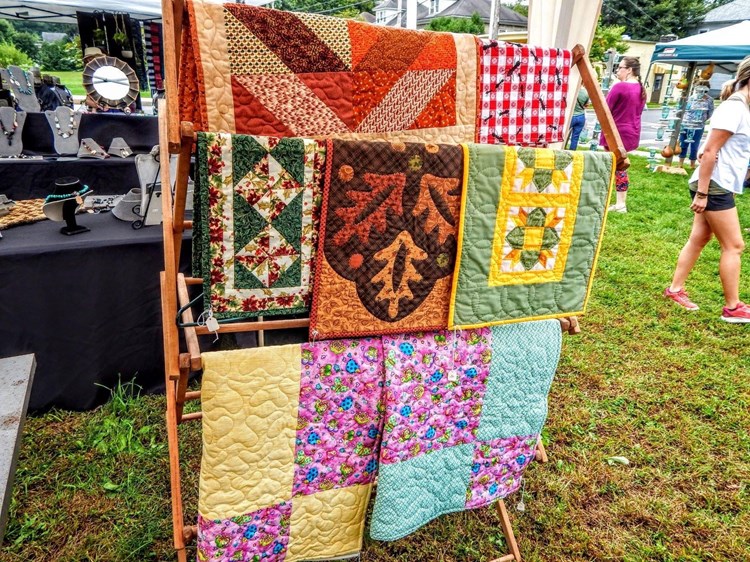 Piecemakers Quilt Guild of the Susquehanna Valley in Lewisburg, Pennsylvania on QuiltingHub