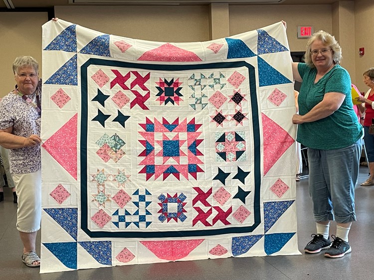 Spring Valley Quilt Guild in Pendleton, Indiana on QuiltingHub