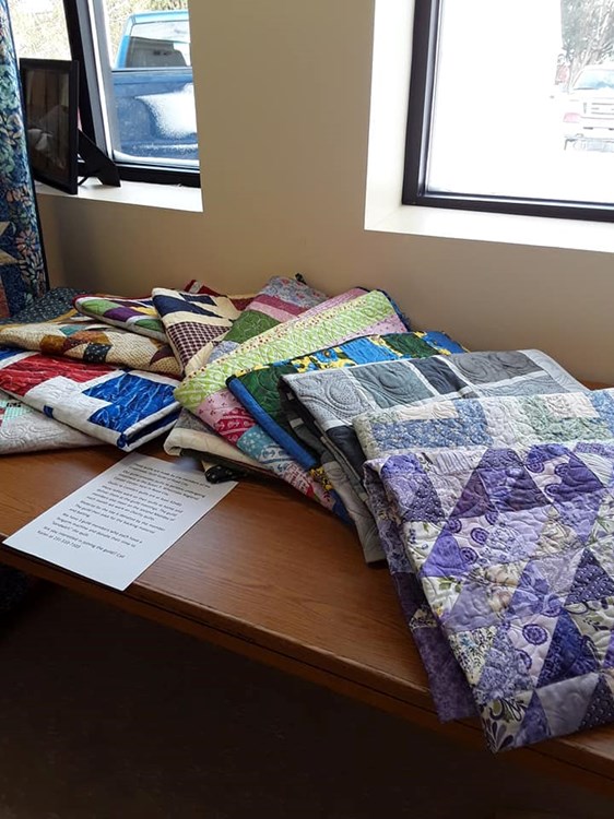 Crossroads Quilt Guild in Reed City, Michigan on QuiltingHub