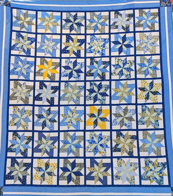 Seaport Stitchers Quilt Guild in Tuckerton, New Jersey on QuiltingHub